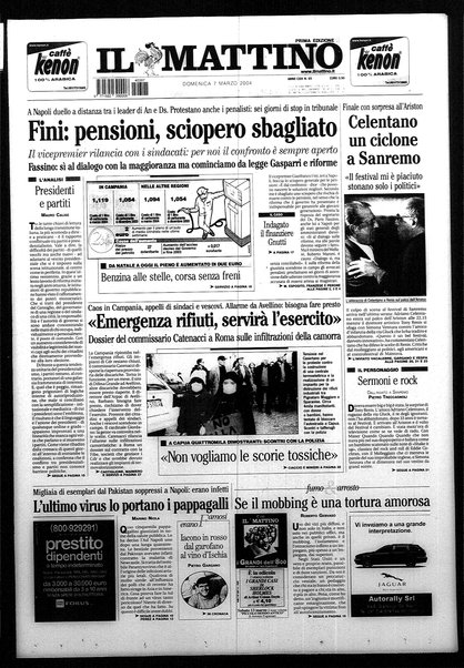 Il mattino